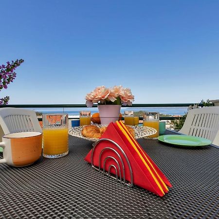 Stunning City View Apartment Makarska Bagian luar foto