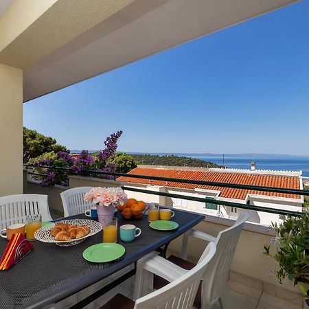 Stunning City View Apartment Makarska Bagian luar foto