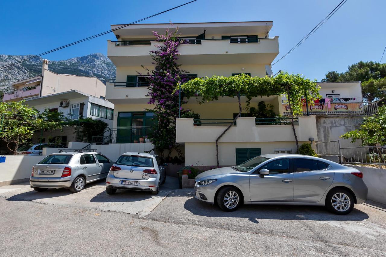 Stunning City View Apartment Makarska Bagian luar foto